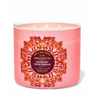 B&BW Danbury Shortbread Candle